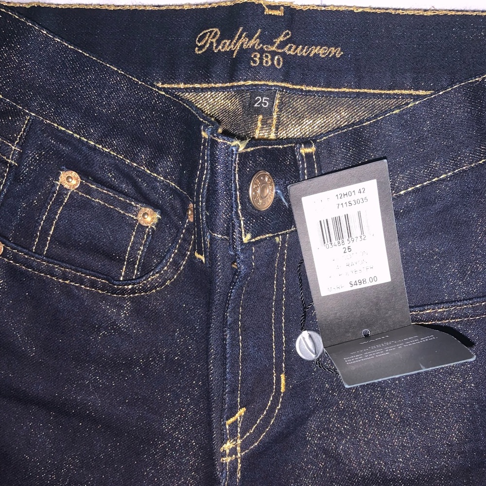 COPY - Ralph Lauren skinny jeans